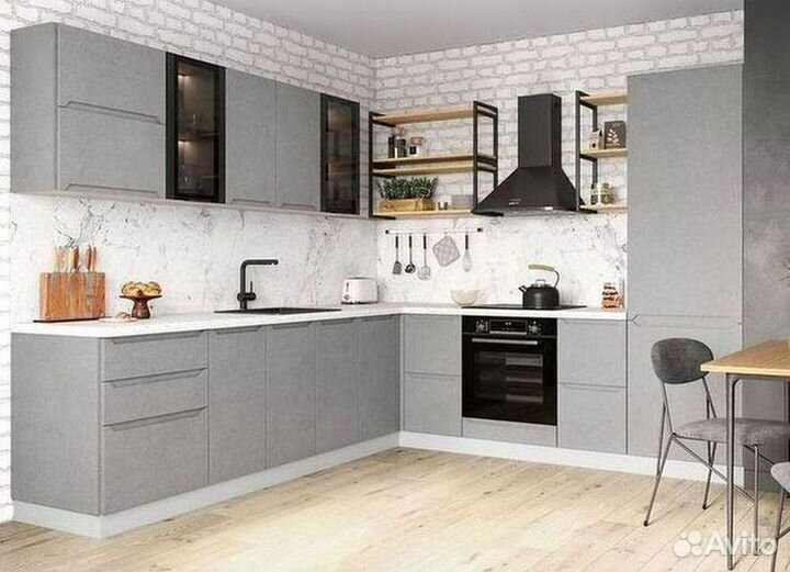 Кухонный гарнитур не бу