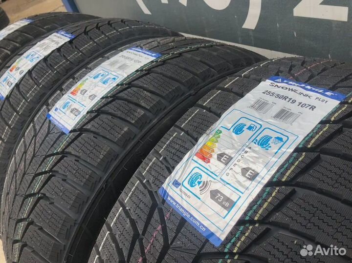 Triangle PL01 255/50 R19