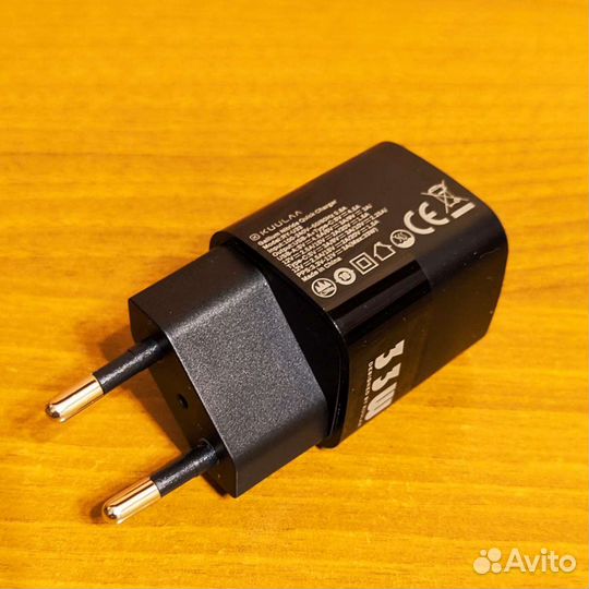 Новое зарядное устройство 33W для iPhone