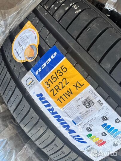 Winrun R330 315/35 R20 111W