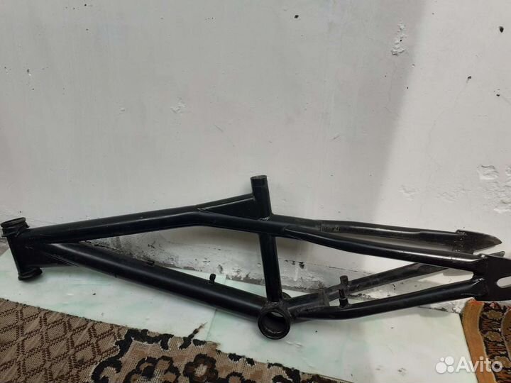 Рама и шатуны