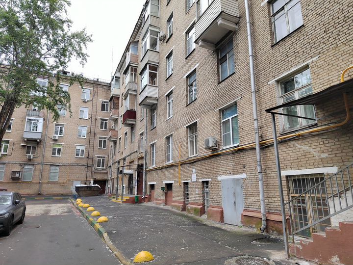 Апартаменты-студия, 18,4 м², 1/5 эт.