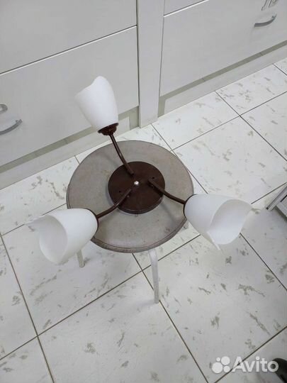 Светильник потолочный подвесной