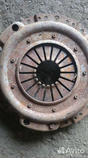 Bmw 3 e30 e36 Диск и корзина сцепления