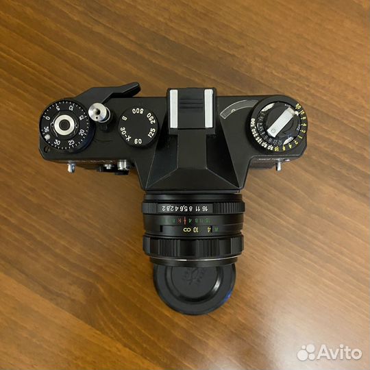 Зенит ET фотоаппарат