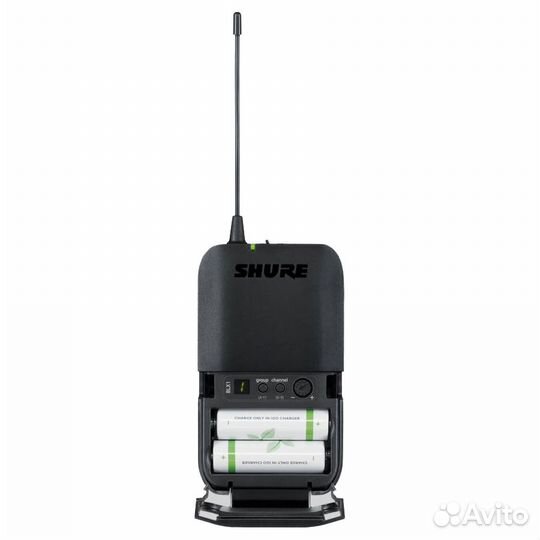 Радиосистема Shure BLX14E/SM35 M17 662-686 MHz