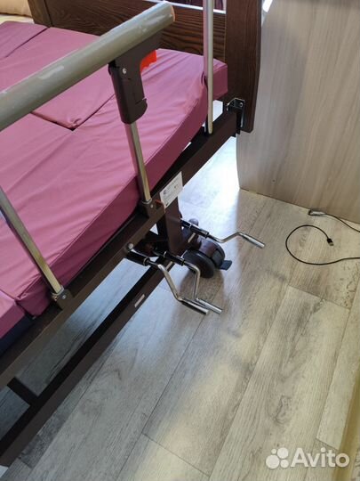 Кровать для лежачих больных