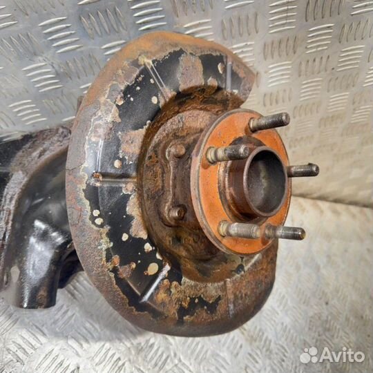 Рычаг продольный задний левый Ford Focus BM iqdb