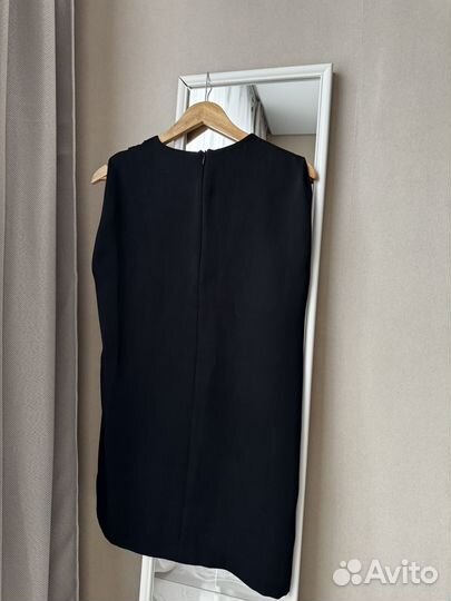 Прямое платье zara s