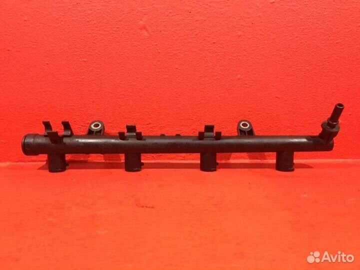 Топливная рампа Renault Scenic 2 K4M812 2005