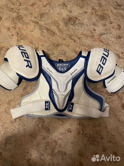 Хоккейная экипировка взрослая б/у