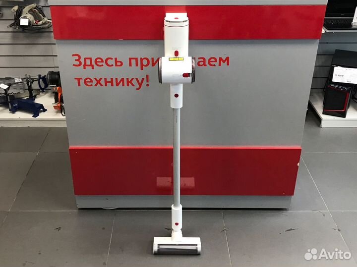 Исп6к1 Пылесос Deerma VC25