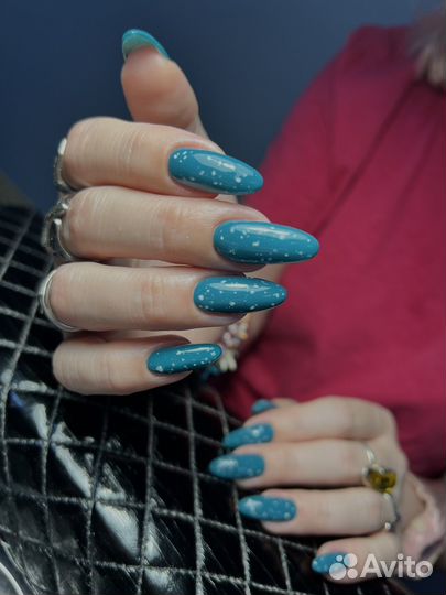 Маникюр на дому / Братеево