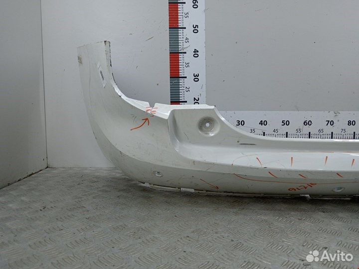 Бампер задний для Haval Jolion 2804104XST01A