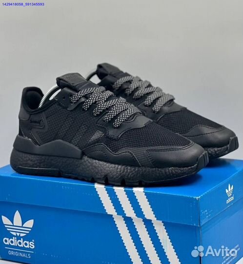 Кроссовки Adidas Nite Jogger (Арт.59751)