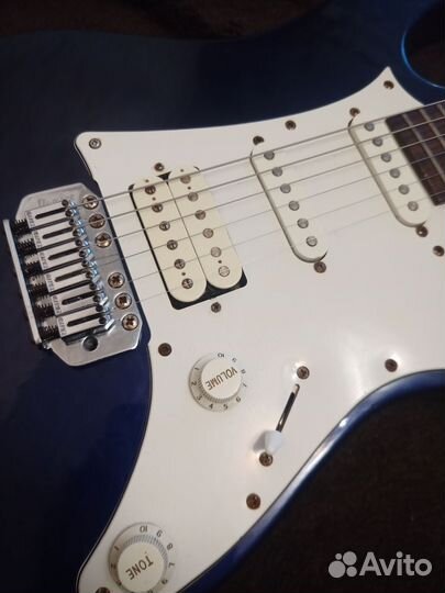 Электрогитара ibanez gio