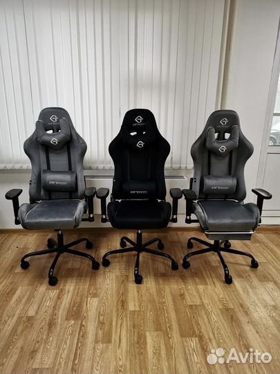 Компьютерное кресло профессиональная