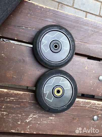 Колеса на трюковой самокат 110мм