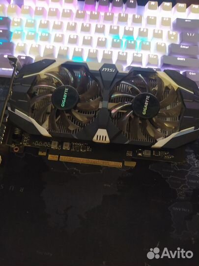 Gtx 1050 2 gb