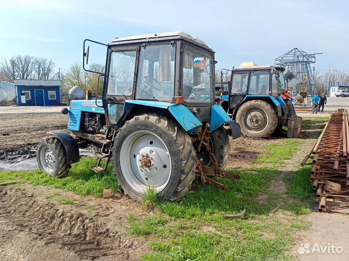 Трактор МТЗ (Беларус) BELARUS-1025, 2009