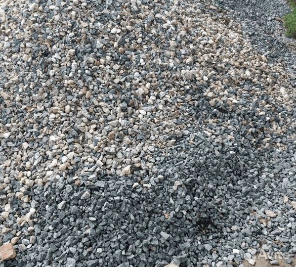 Щебень гранитный 5-20 с доставкой
