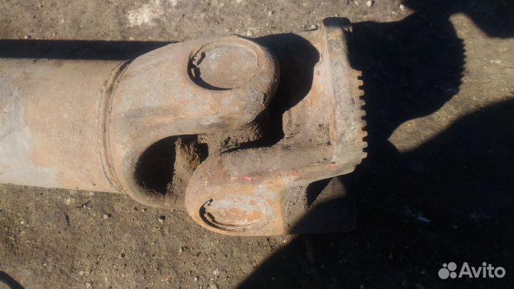 Кардан задний Iveco Eurostar