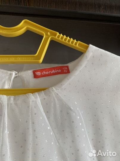 Платье на девочку