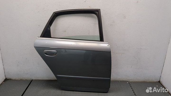 Дверь боковая Audi A4 (B7), 2007