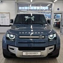 Land Rover Defender 2.0 AT, 2021, 66 900 км, с пробегом, цена 5 700 000 руб.