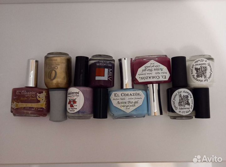 Лак для ногтей