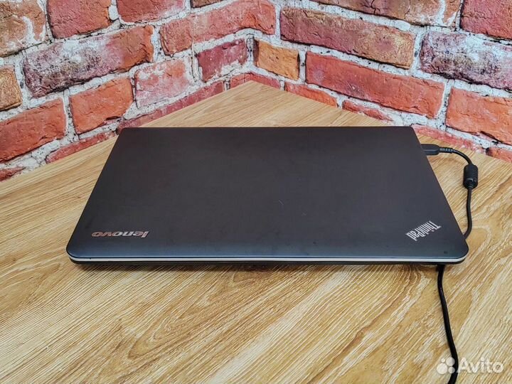 Игровой Ноутбук Lenovo процессор Core i5 SSD 14