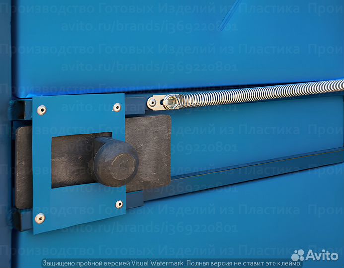 Кабина туалетная Щ25226