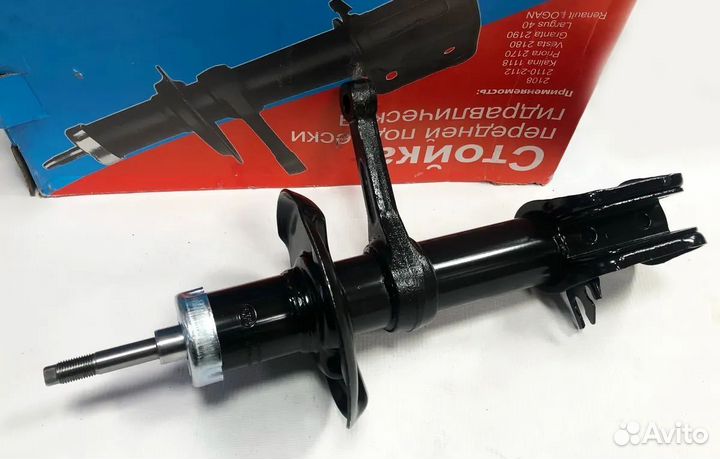 Стойка передняя ваз 2108-2115, 2110-2112