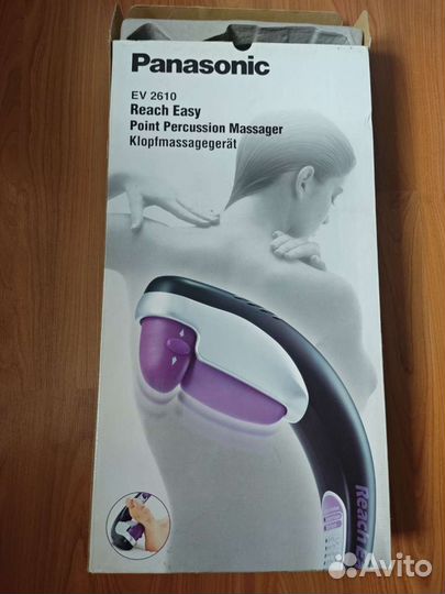 Массажер Panasonic