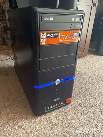 Продам компьютер для офиса/учебы/игр