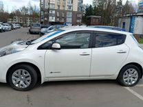 Nissan Leaf AT, 2014, 73 878 км, с пробегом, цена 820 000 руб.