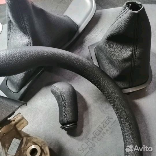 Модельные чехлы для авто