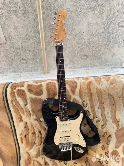 Электро Гитара Fender Stratocaster Мексика