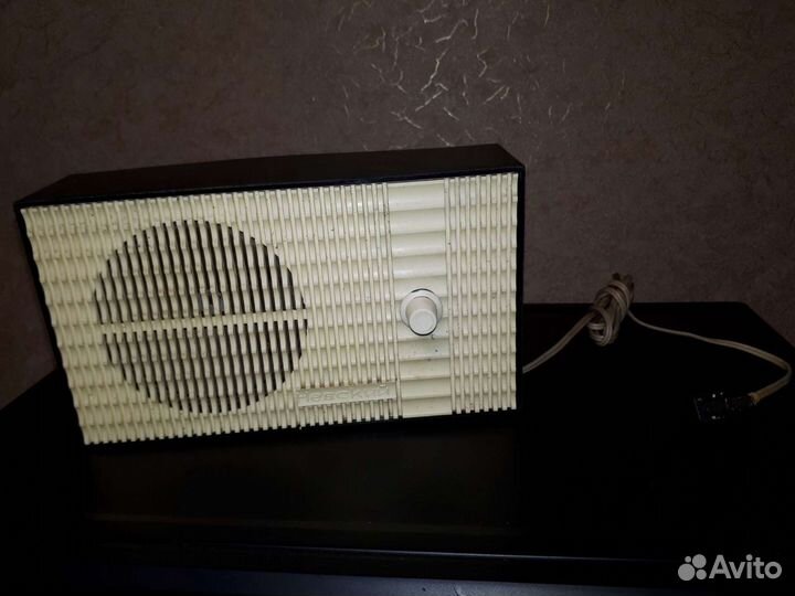 Громкоговоритель абонентский 