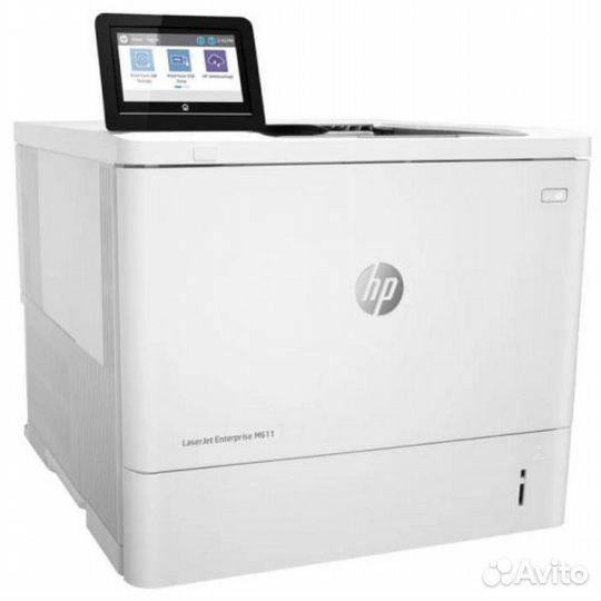 Принтер hp laserjet M611
