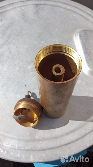 Пробник латунь