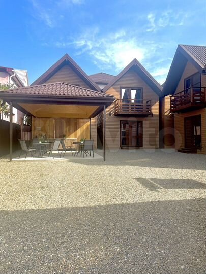 Коттедж 50 м² на участке 5 сот.