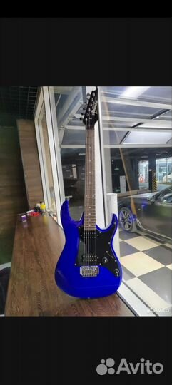 Электрогитара ibanez gio GRX20 с чехлом