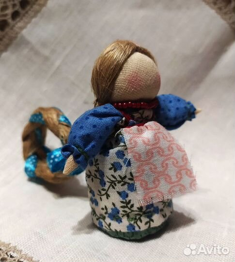Кукла ручной работы. Народная кукла - оберег