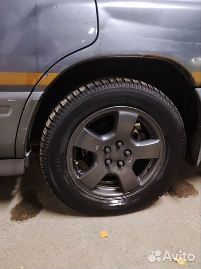 Диски с резиной r16