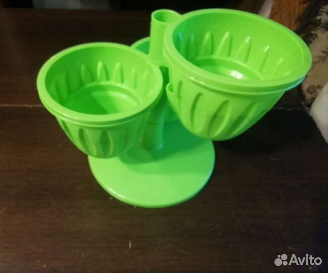 Кашпо многоярусное «Каскад», 700 мл