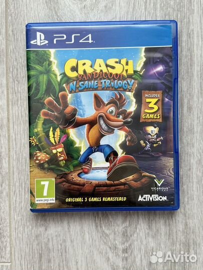 Детские игры для ps4