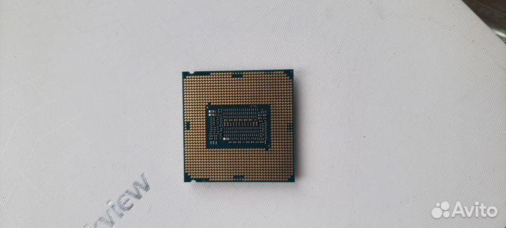 Процессор intel core i7 9700k