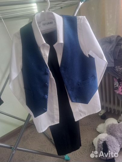 Костюм классический для мальчика