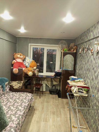 2-к. квартира, 44,2 м², 3/5 эт.